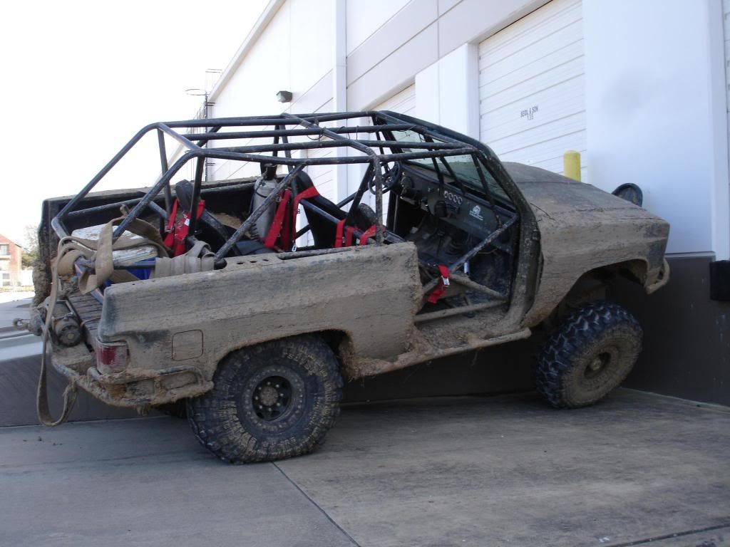 Best Flexing leaf springs for my 85' K5 ???? Pirate 4x4